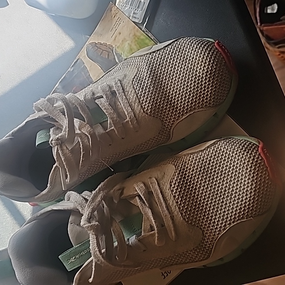 Women's reebox shoes